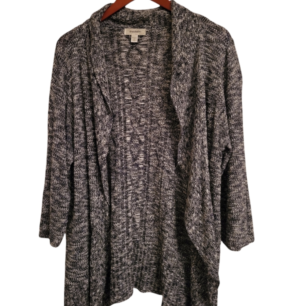 Dress barn 2xl sweater cardigan